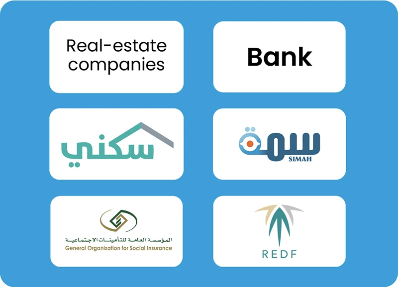 تعدد اللاعبين في السوق العقاري